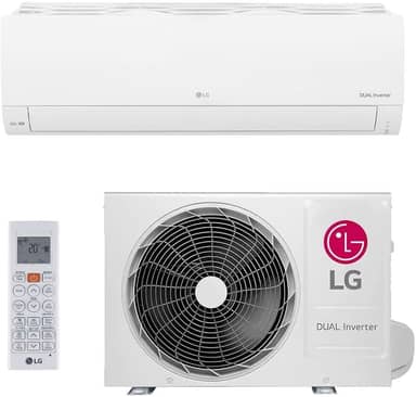 Ar Condicionado Hi Wall LG Dual Inverter Voice 18.000 Btus Quente e Frio 220v R-32