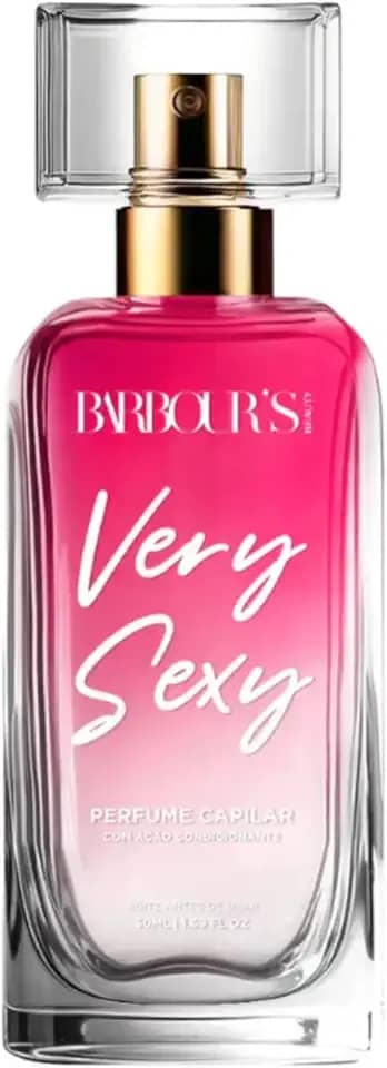 Barbours – Perfume Capilar Very Sexy 50ml