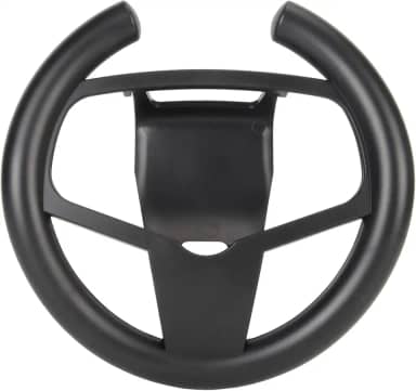 KIMISS Volante de Gamepad para - Volante de Jogo de Corrida USB Com Punho Antiderrapante, Fácil de Instalar e Operar para Uma Experiência de Jogo Aprimorada