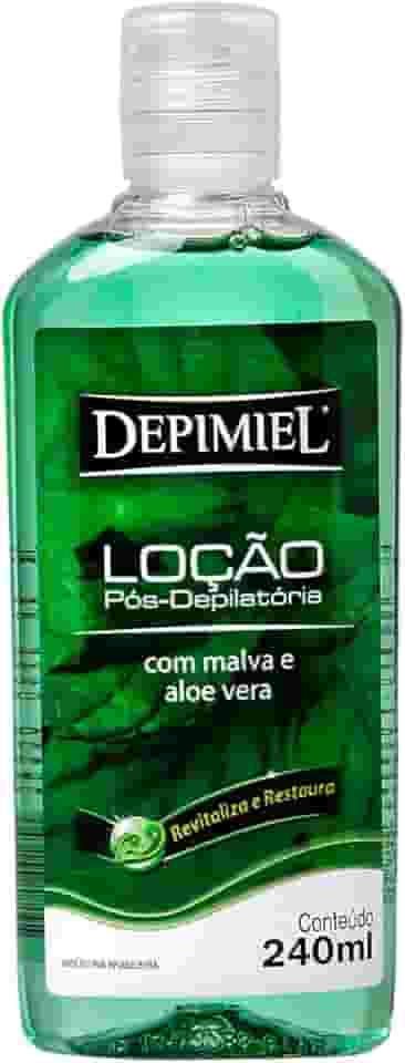 Loção Pós dpilatória 240 ml