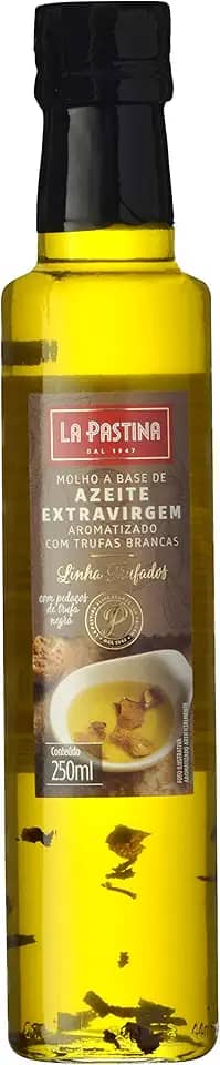 Azeite de Oliva Extravirgem com Aroma de Trufa Branca La Pastina 250ml