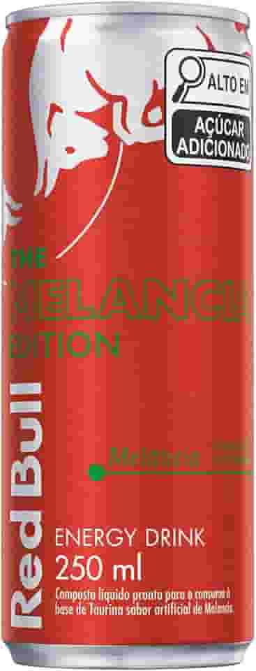 Red Bull Energético, Melancia, 250 ml