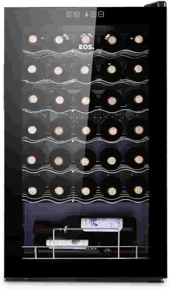 Adega Climatizada 34 Garrafas EOS Compressor EAC34G 110V