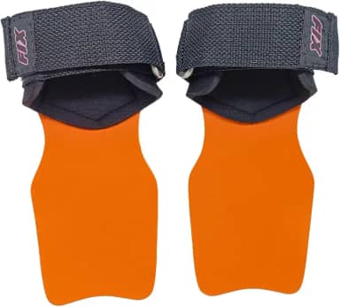 Luva Hand Grip Crossfit Cronos musculação Treino Competição Cross Pull Up Adulto Unissex Marca FIXSPORT