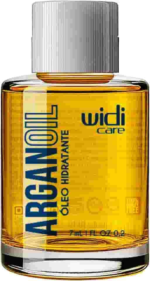 Widi Care Óleo Hidratante Argan Oil 7ml