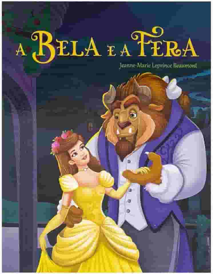 Mini - Princesas: Bela e a Fera, A