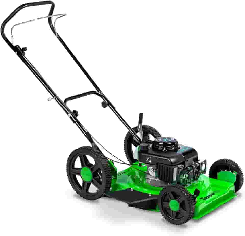 Trapp - Cortador de Grama à Gasolina LF-80RM 3,5HP 4 Tempos