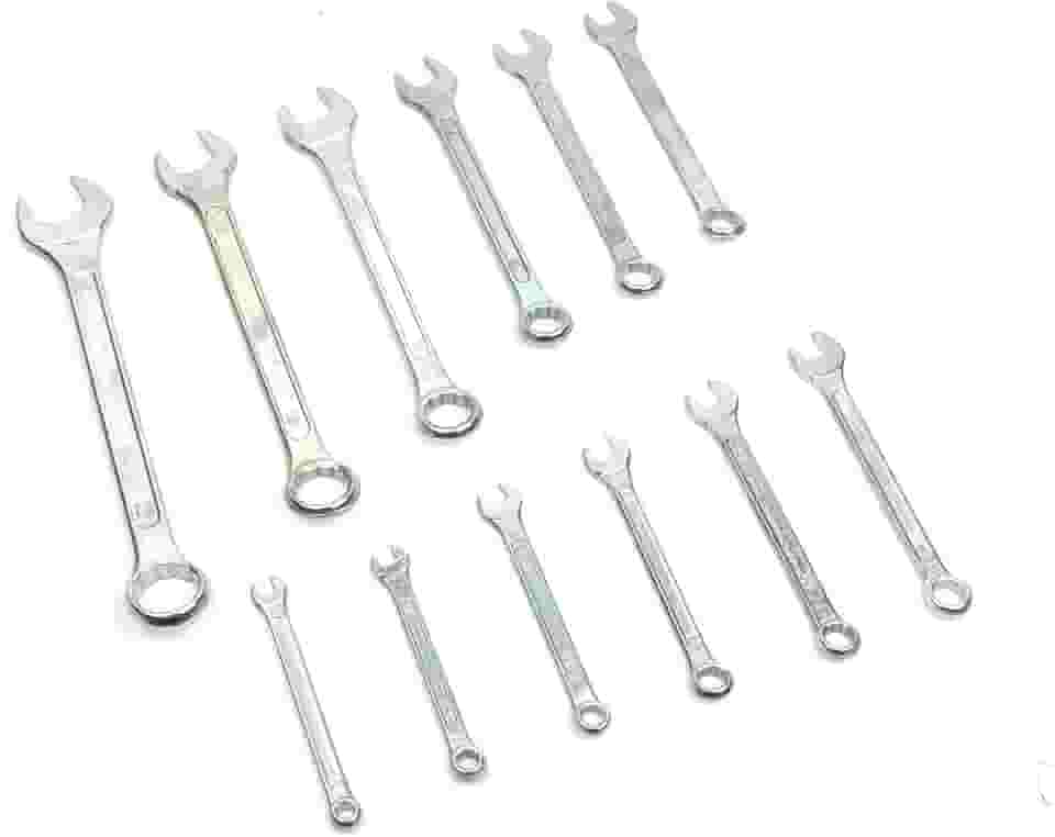 EDA Chaves Combinadas 12 Peças 6 A 22 Mm Excellent