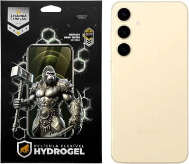 Gshield Película Traseira Hydrogel HD para Samsung (Galaxy S24 Plus)