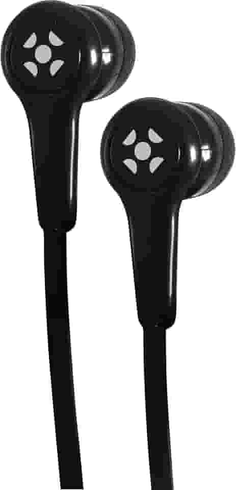 Fone de Ouvido com Microfone, Fortrek, Preto