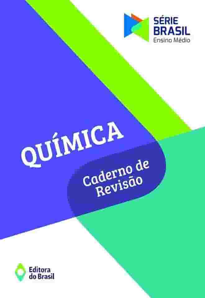 Química - Caderno de revisão - Volume único - Ensino médio