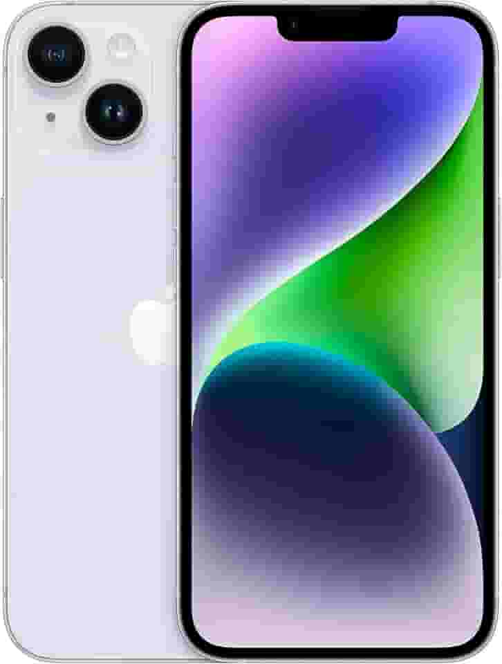 Apple iPhone 14 (512 GB) – Roxo