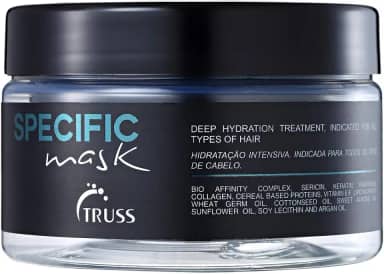 Truss Specific Mask | Máscara Capilar Hidratante e Reconstrutora | 180g