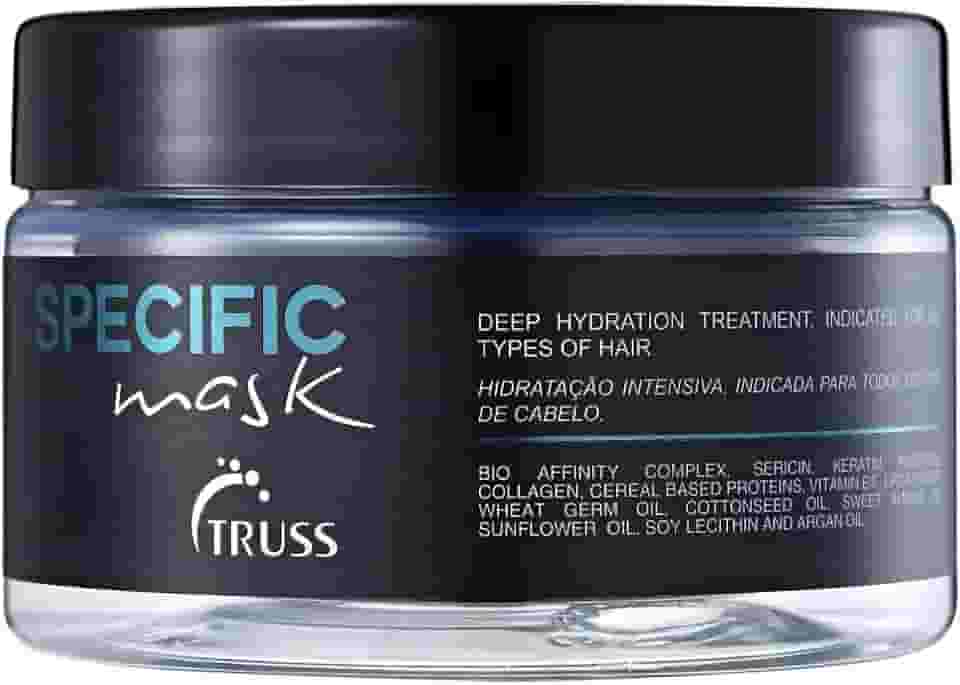 Truss Specific Mask | Máscara Capilar Hidratante e Reconstrutora | 180g