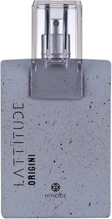 Perfume Colônia Lattitude Origini Hinode 100ml