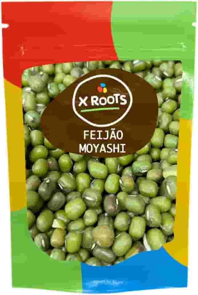 Feijão Moyashi Importado Premium 500gr - X Roots