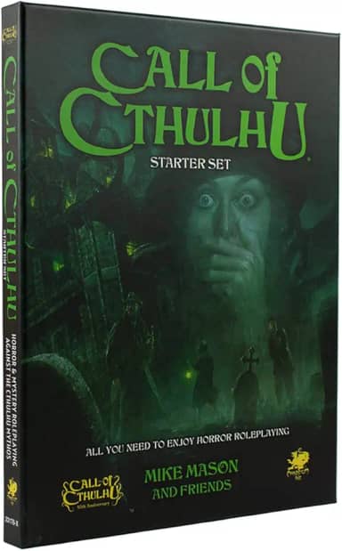 Chaosium Inc. Call of Cthulhu Starter Set
