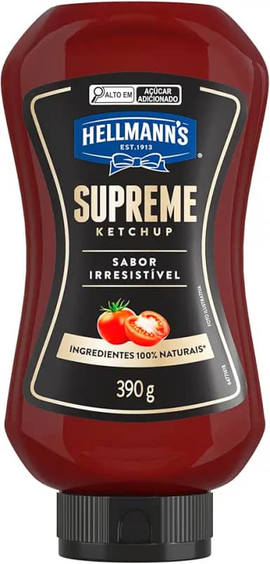 Hellmann's Ketchup Supreme 390g