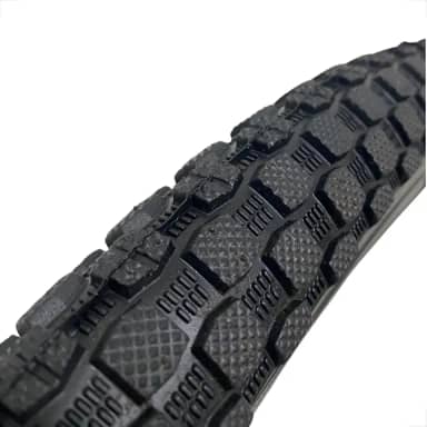 Pneu Bike Bicicleta Mtb Shiver Aro 26 x 2.125 Tipo Scorpion Balão Cravo Banda Leve