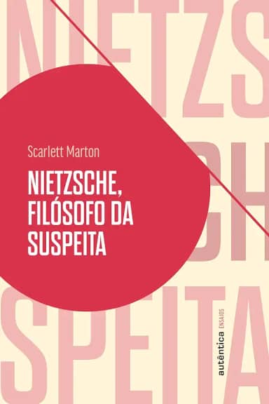 Nietzsche, filósofo da suspeita
