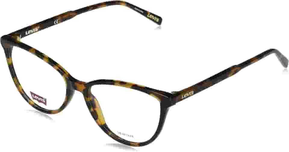 Armações femininas para óculos de grau olho de gato Lv 1015