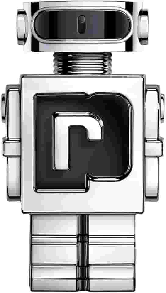 Perfume Masculino EDT Phantom, Cinza, Paco Rabanne, 100 ml