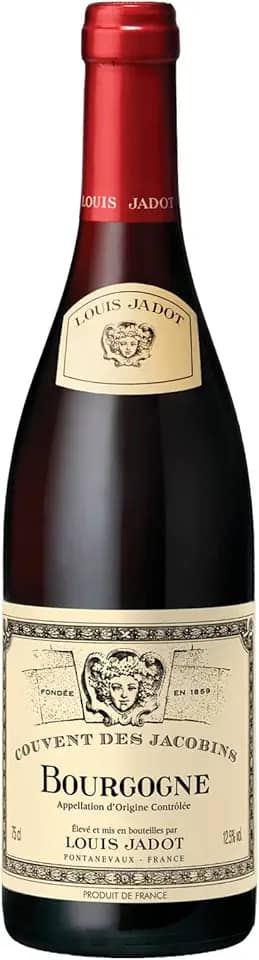 V T LOUIS JADOT BOURGOGNE PINOT NOIR 750ML