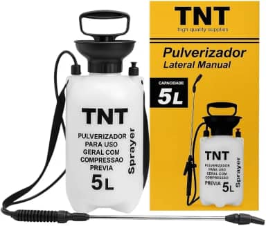 Pulverizador Manual 5 Litros TNT