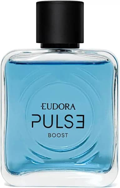 EUD COLÔNIA DESODORANTE PULSE BOOST 100ml