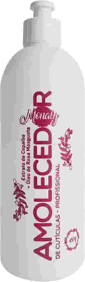 Musa Amolecedor Cutícula Monaly 450G