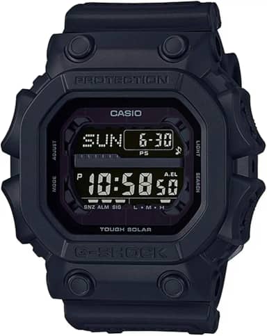 Relógio Casio G-Shock Masculino GX-56BB-1DR Tough Solar