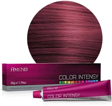 Coloração Color Intensy, Amend, 9.98 Marsala, 50 G