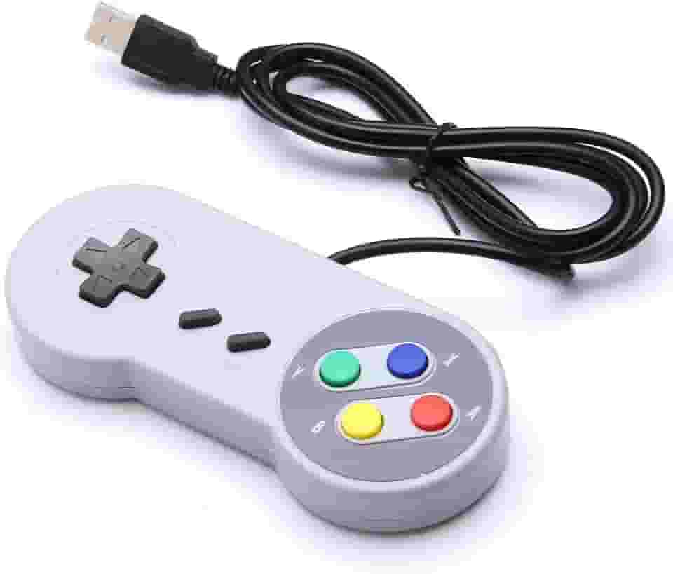 Controle Snes USB - PC