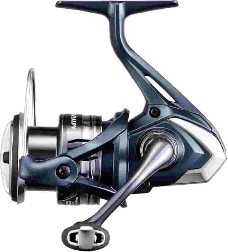 Shimano Molinete de pesca giratório Miravel