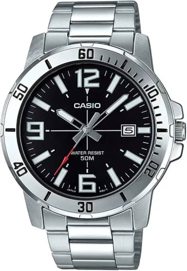 Relógio Casio Masculino MTP-VD01D-1BVUDF-BR