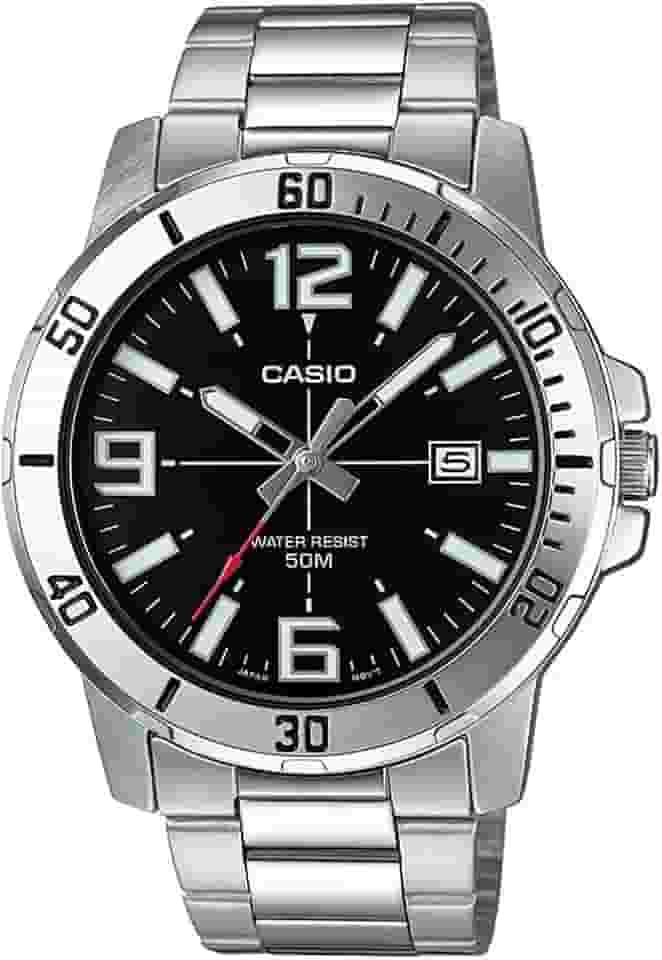 Relógio Casio Masculino MTP-VD01D-1BVUDF-BR