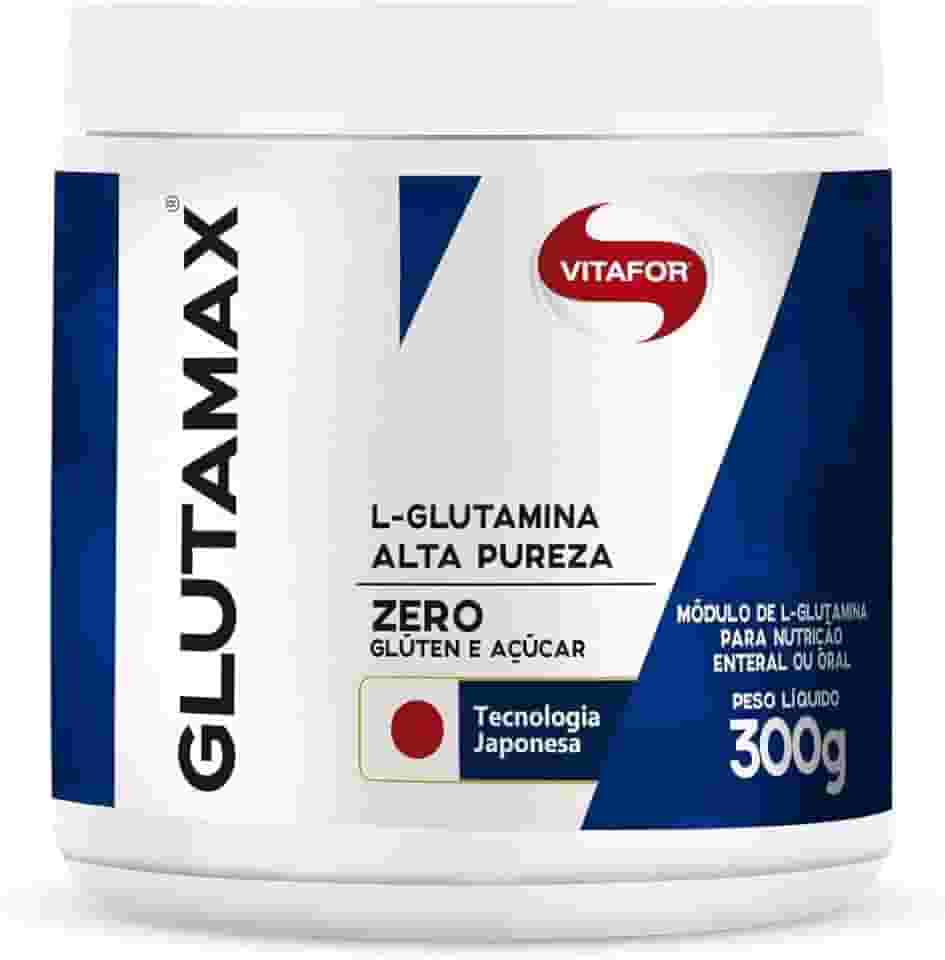 Glutamina - Glutamax 300g Vitafor