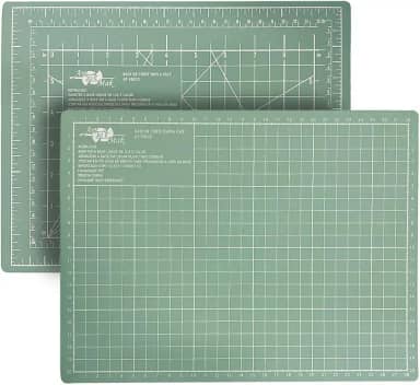 Base de Corte A4 30x22 cm Mesa de Apoio Placa para Corte Costura Patchwork Artesanato (Tifanny)