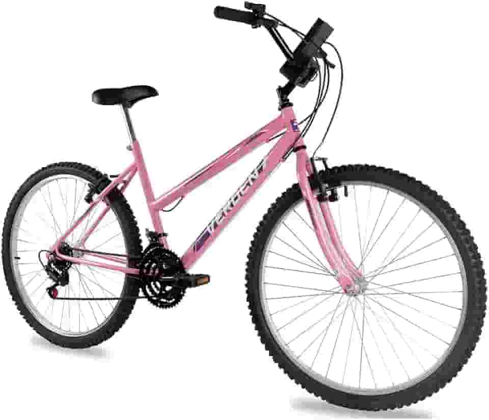 Verden Bicicleta Live Aro 26 com 18 velocidades e suporte para celular