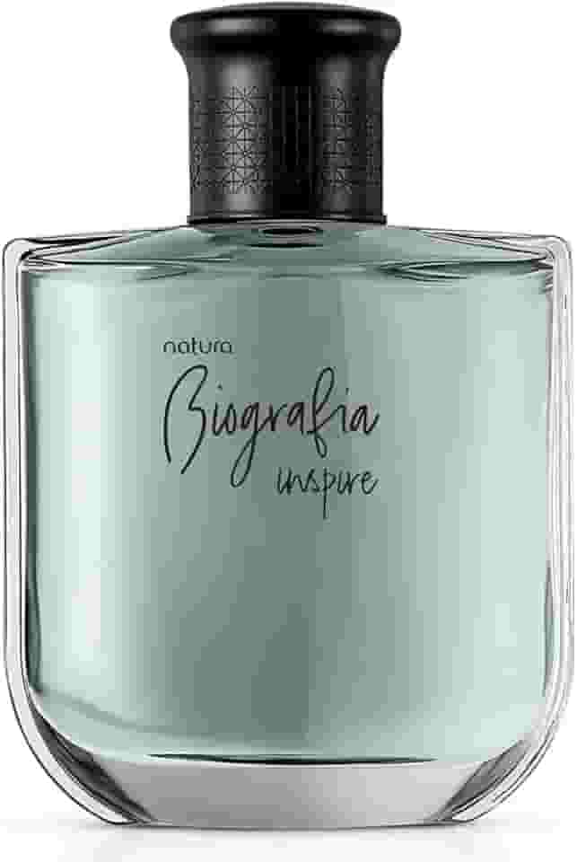 Biografia Inspire, Perfume Masculino, 100ml