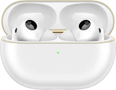 Fone de Ouvido Sem Fio, HUAWEI FreeBuds Pro 4, Som de Alta Fidelidade com Driver Duplo, Chamadas Estáveis e Nítidas, ANC Dinâmico Inteligente, Branco