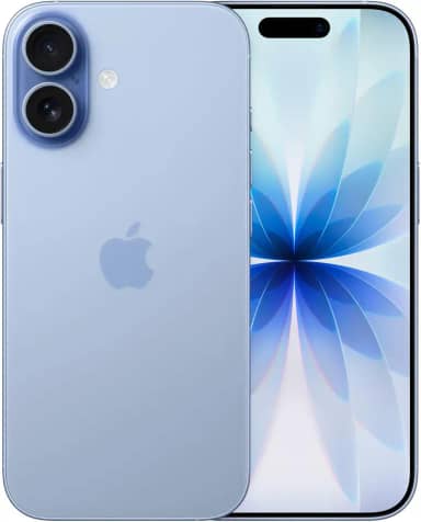 Apple iPhone 17 (256 GB) - Azul-névoa