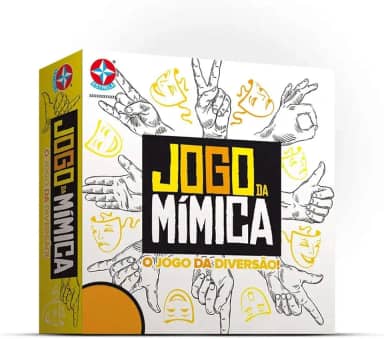 Jogo da Mímica, Estrela