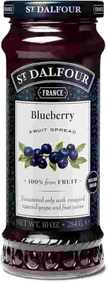 Geleia de Mirtilo (Myrtilles Sauvages)