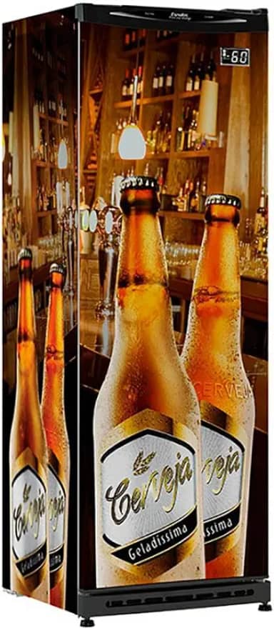 'Cervejeira 300 Litros Esmaltec Frost Free Cv300R