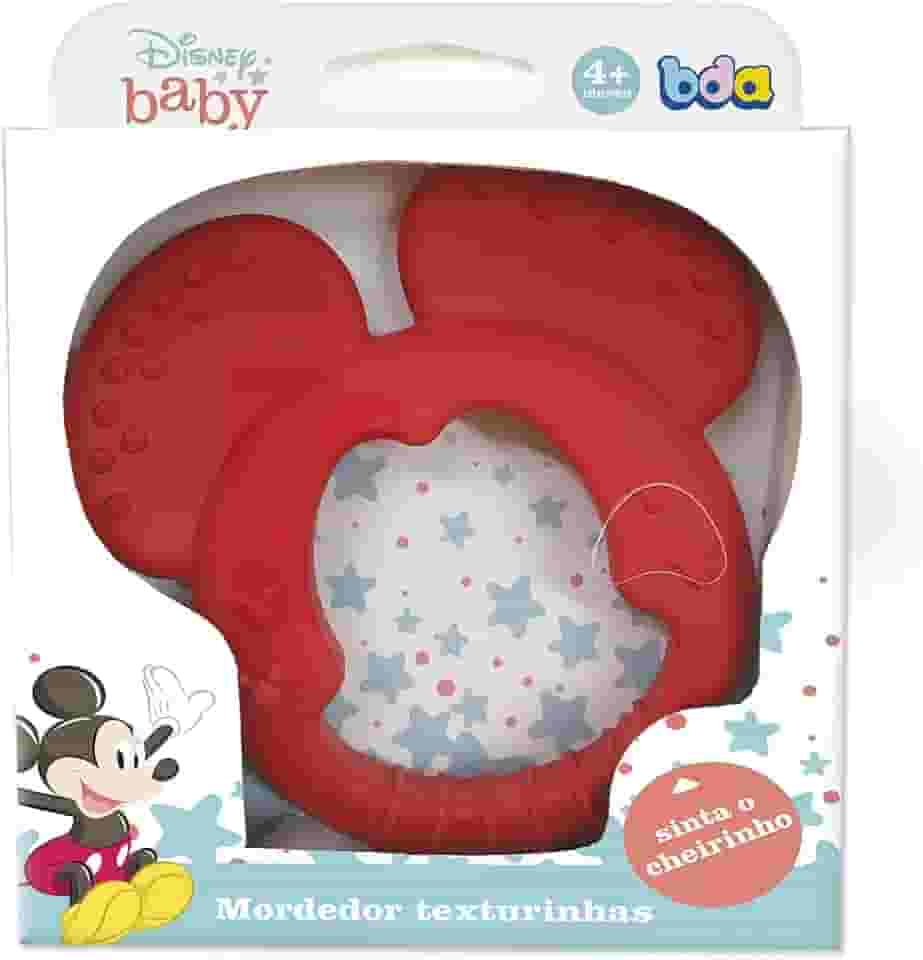 Toyster - Disney Baby - Mordedor Texturinhas - BDA