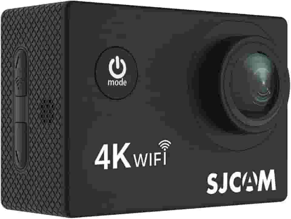 Câmera Sjcam Sj4000 Air Full Hd 4k Original Wi-fi E Display