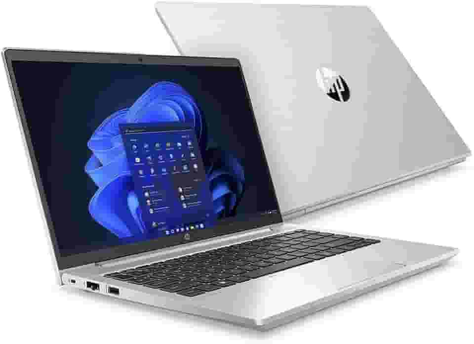 Notebook Pb445g9 Hp, Processador Ryzen 3, 8gb de Memória Ram, 256gb Ssd de Armazenamento, Tela de 14", Windows 11 Pro, 6p6f6la, Hp