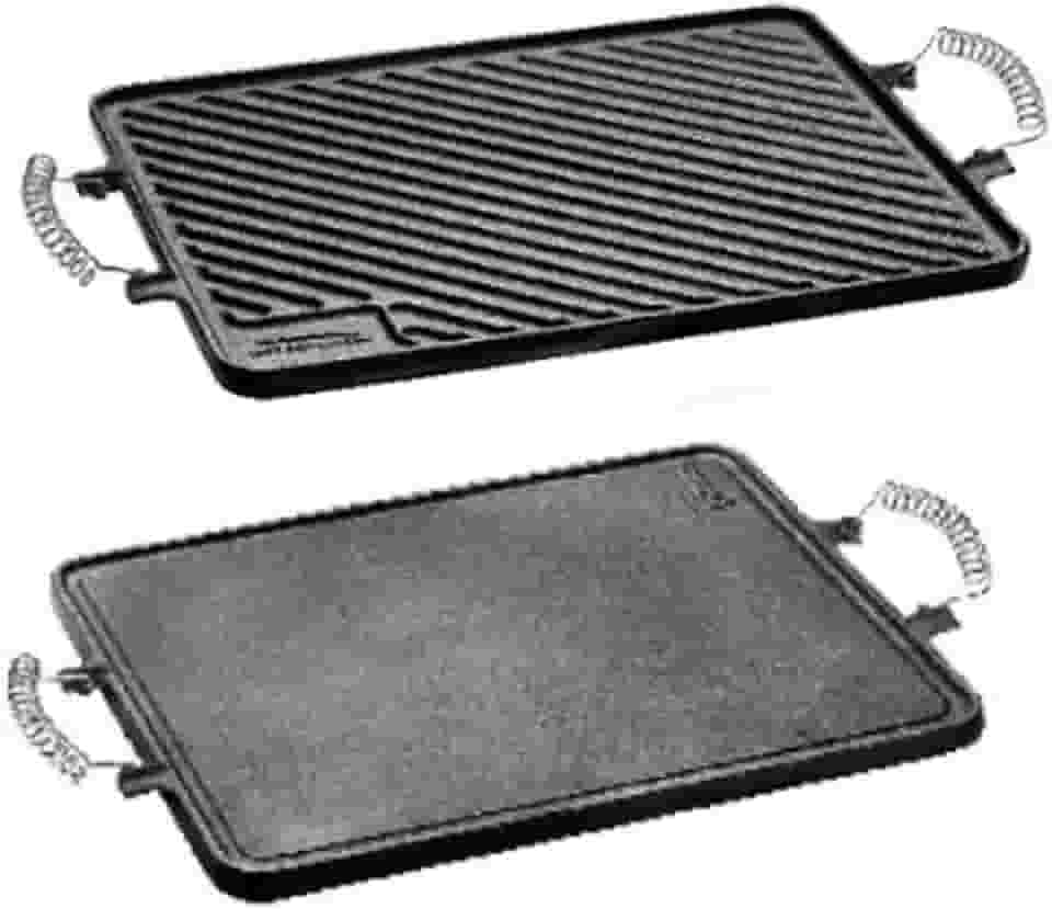 CHAPA DUPLA FACE RETANGULAR