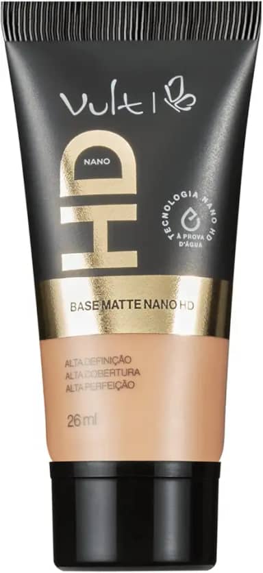 Vult Nano HD Cor V160 Base Líquida 26ml